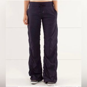 Lululemon studio pants